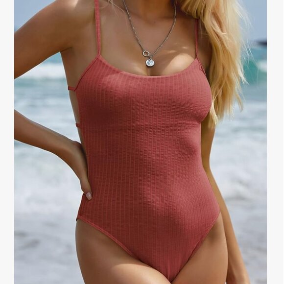 Open Back ONE Piece - Picture 5 of 5